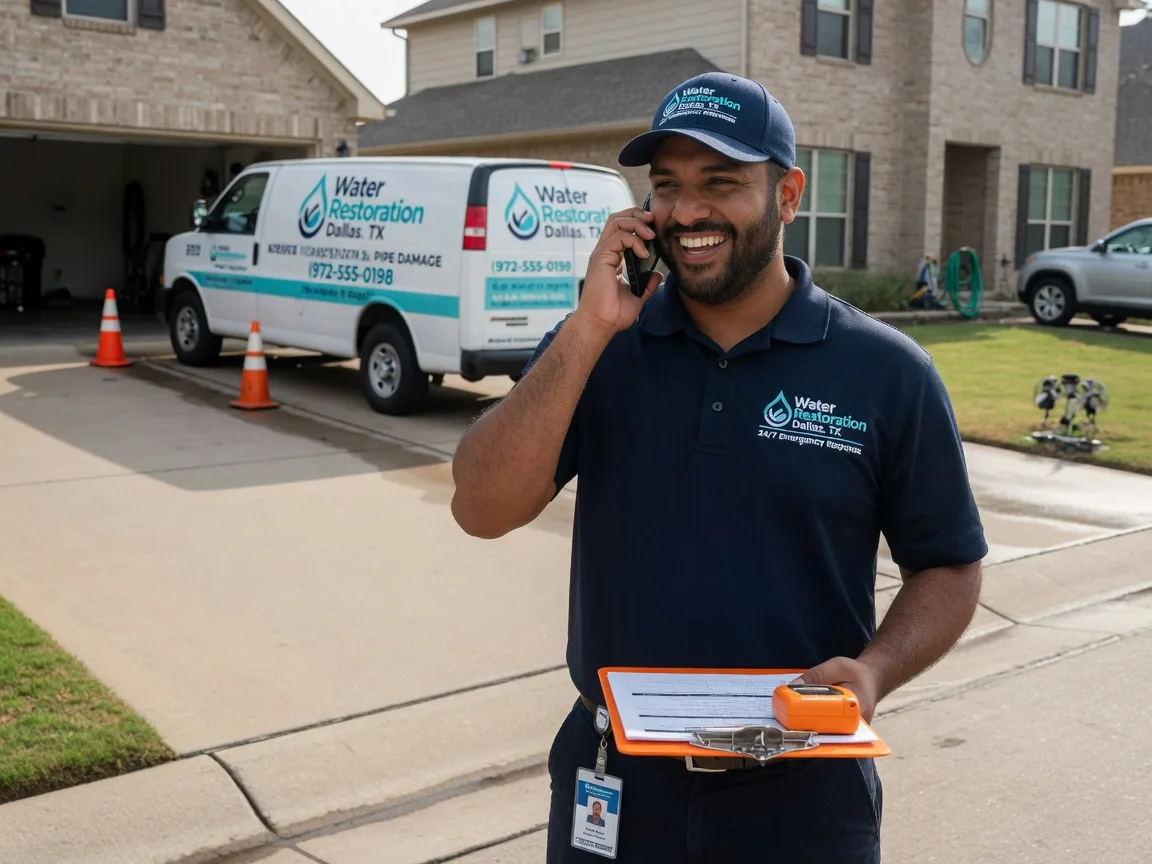 Emergency Water Damage Restoration Wellford, SC FAQs